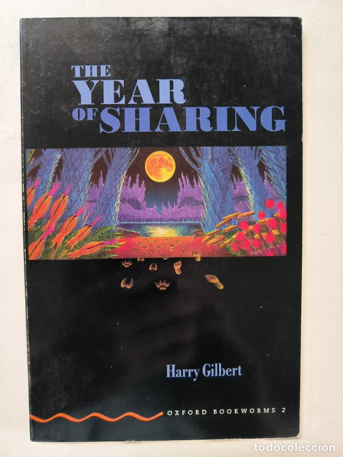 Libros: Year of Sharing - harry gilbert - tdk131 - Foto 1