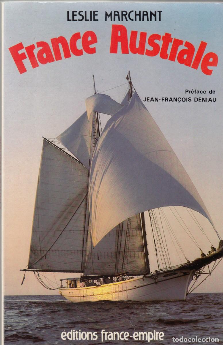 Libros: FRANCE AUSTRALE. LESLIE MARCHANT. ACU - Foto 1