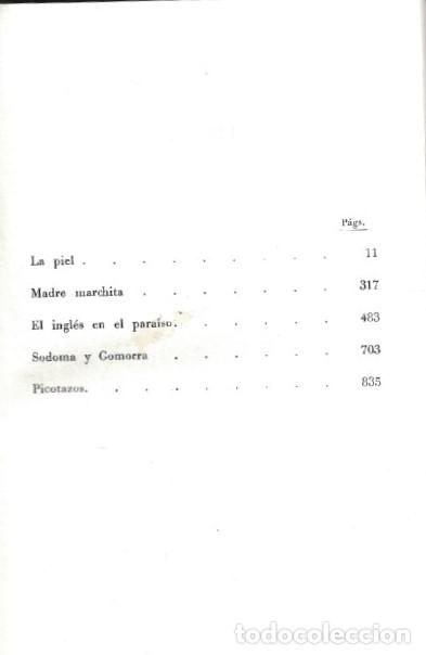 Libros: OBRAS. Tomo II. - Malaparte. Curzio, - Foto 2