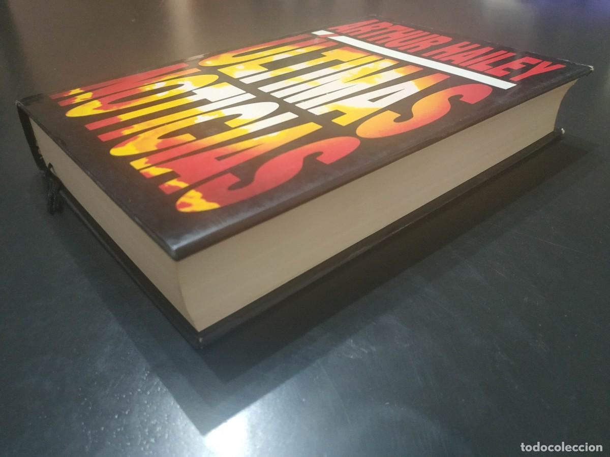 Libros: &Uacute;LTIMAS NOTICIAS. ARTHUR HAILEY - Foto 2