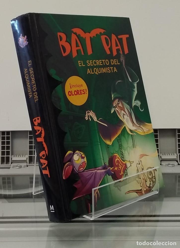 Libros: Bat Pat. El secreto del alquimista - Roberto Pavanello - Foto 1