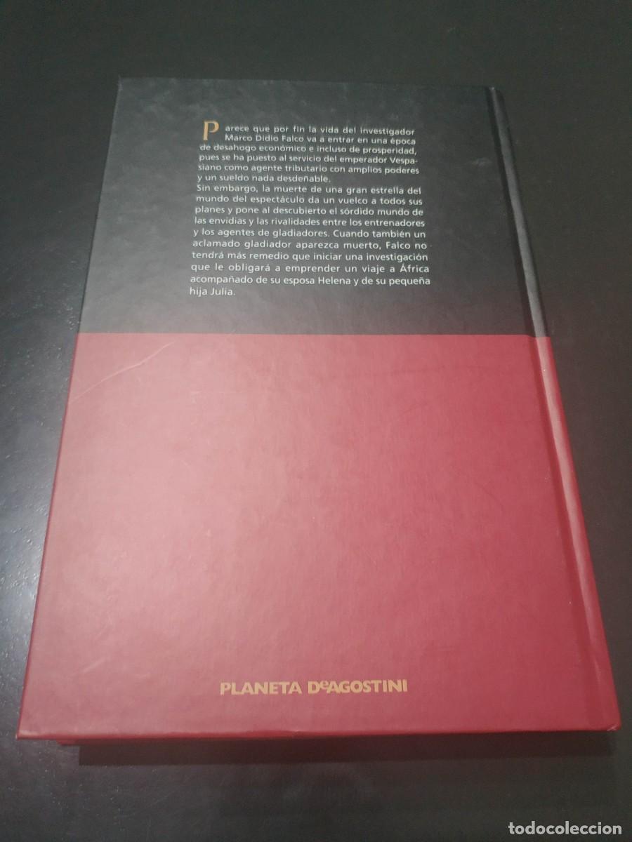 Libros: A LOS LEONES - Davis,Lindsey - Foto 3