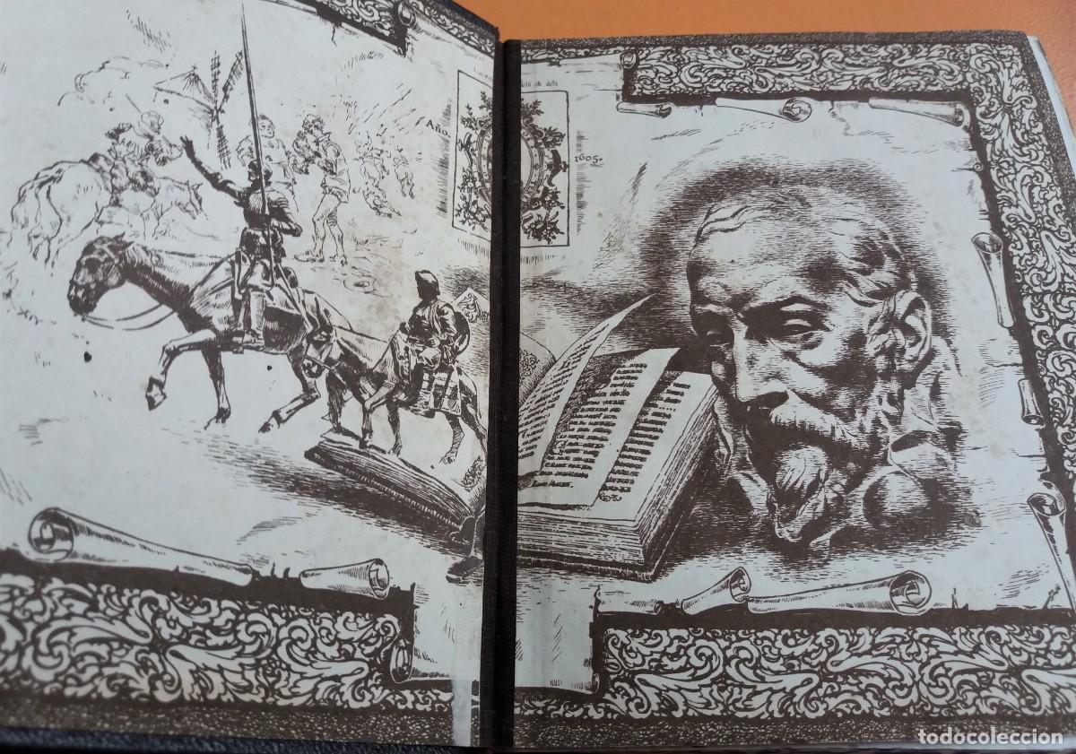 Libros: Obras completas, Cervantes. Aguilar, - Foto 4