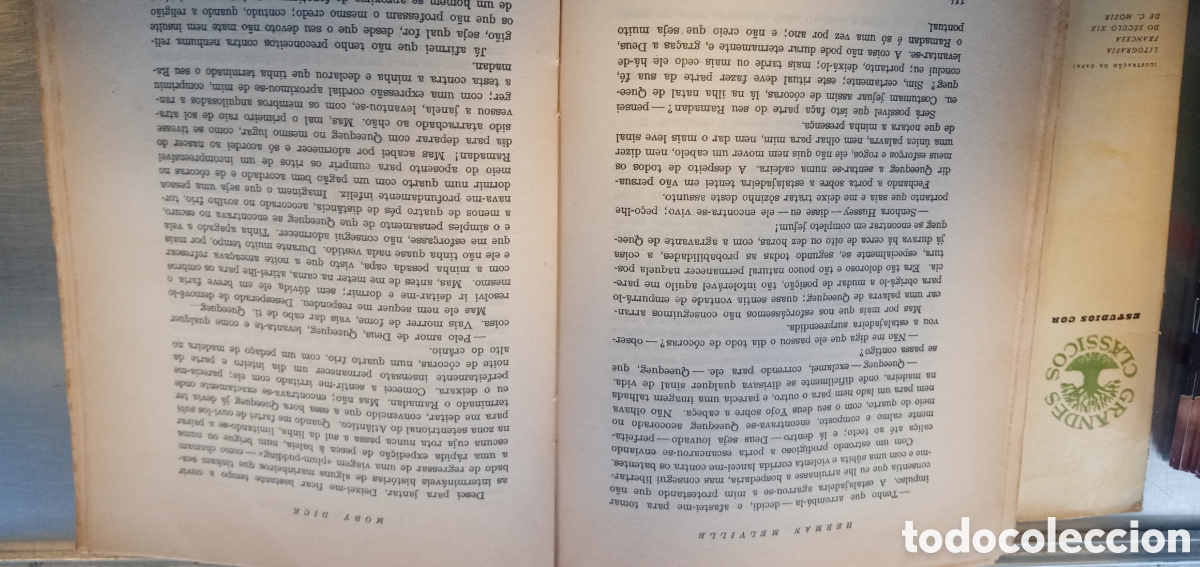 Libros: Herman Melville.Moby Dick.1962.Estudios Cor. - Foto 4