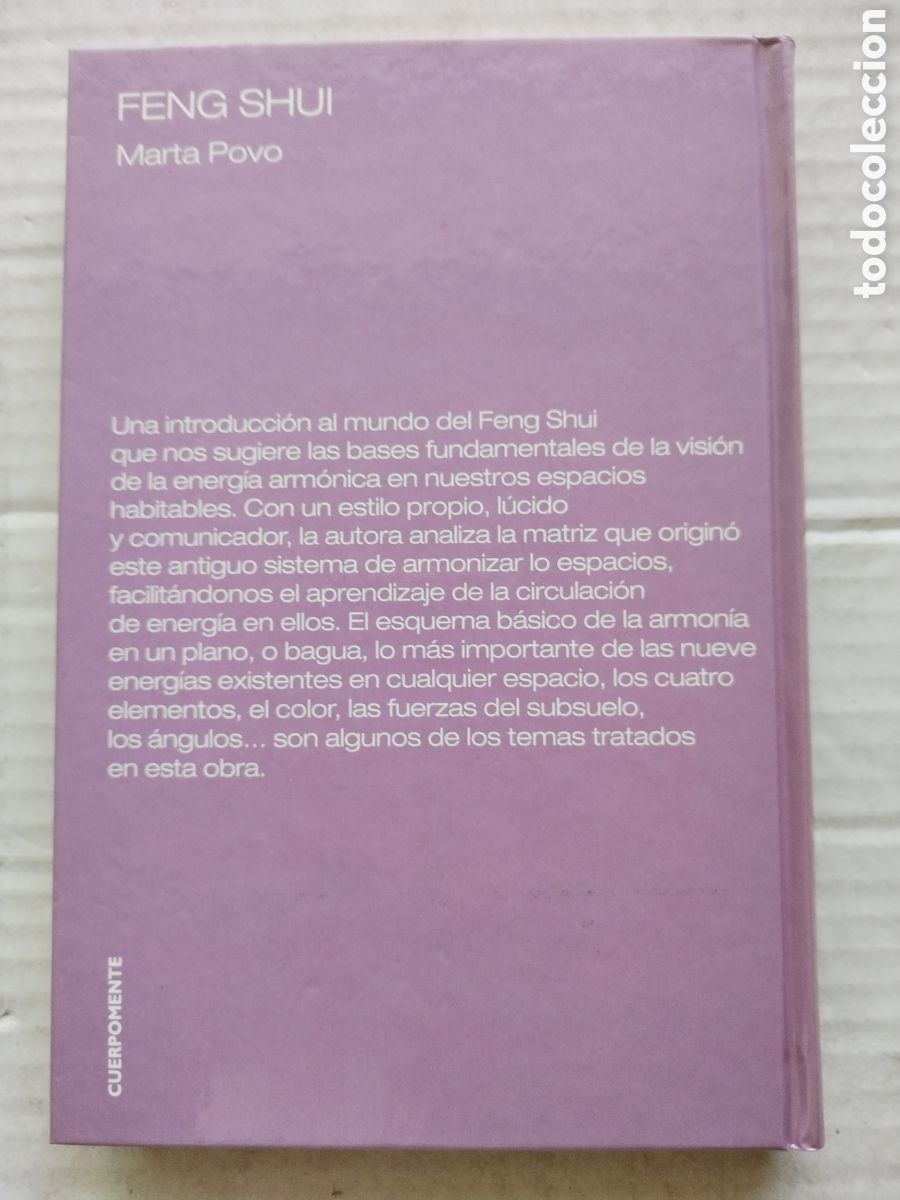 Libros: FENG SHUI/MARTA POVO - Foto 3