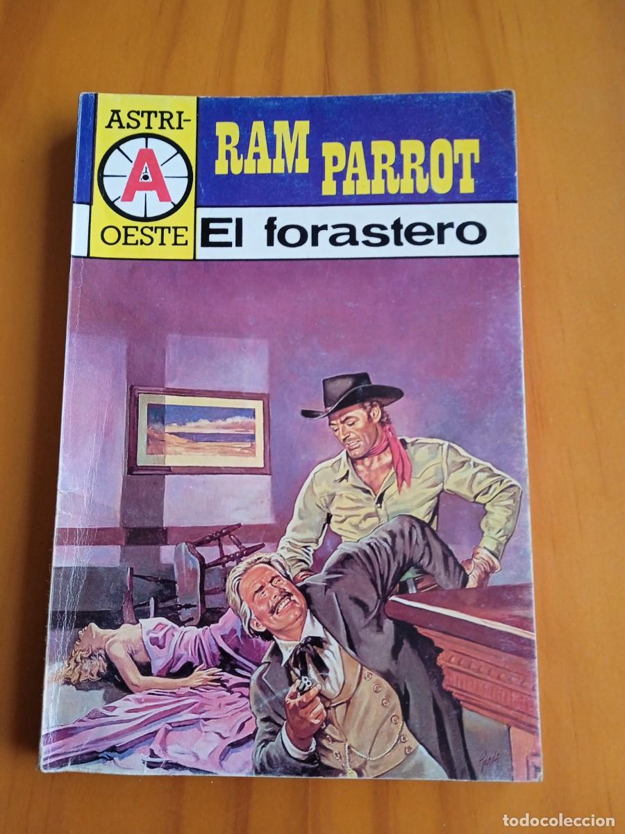 Libros: Editorial Astri. Colecci&oacute;n Oeste. N&deg; 217. El forastero.. - Foto 1