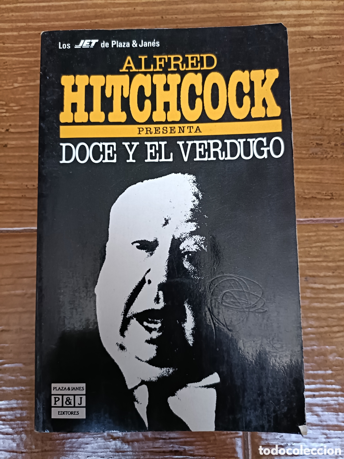Libros: Libro Alfred Hitchcock presenta Doce y el Verdugo - Foto 1