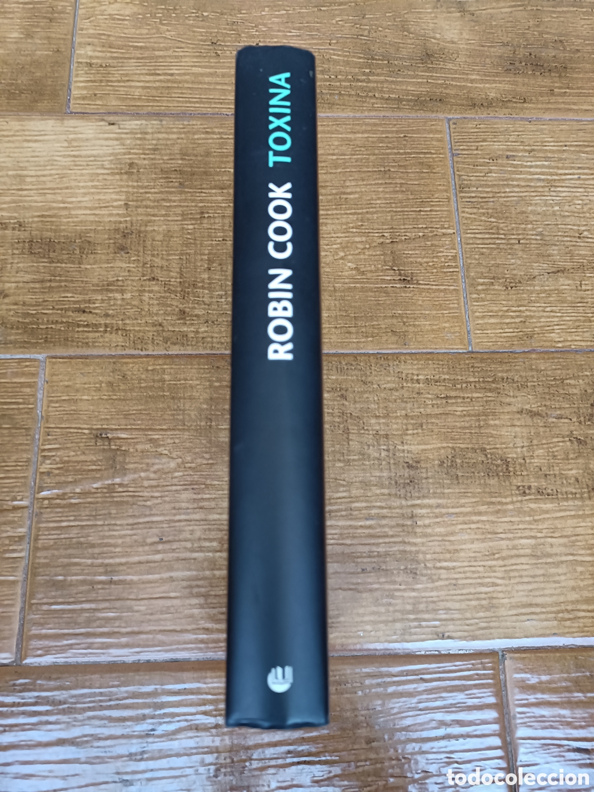 Libros: Libro Toxina -Robin Cook- - Foto 2
