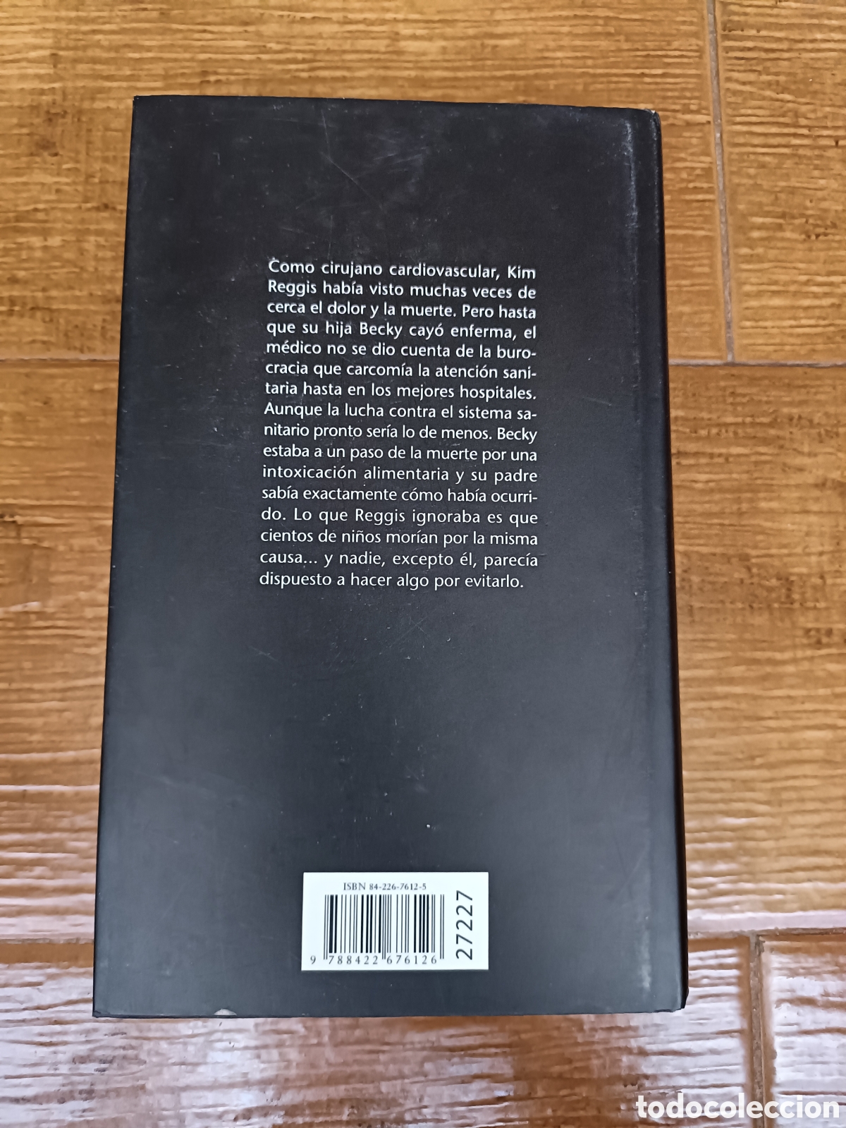Libros: Libro Toxina -Robin Cook- - Foto 3