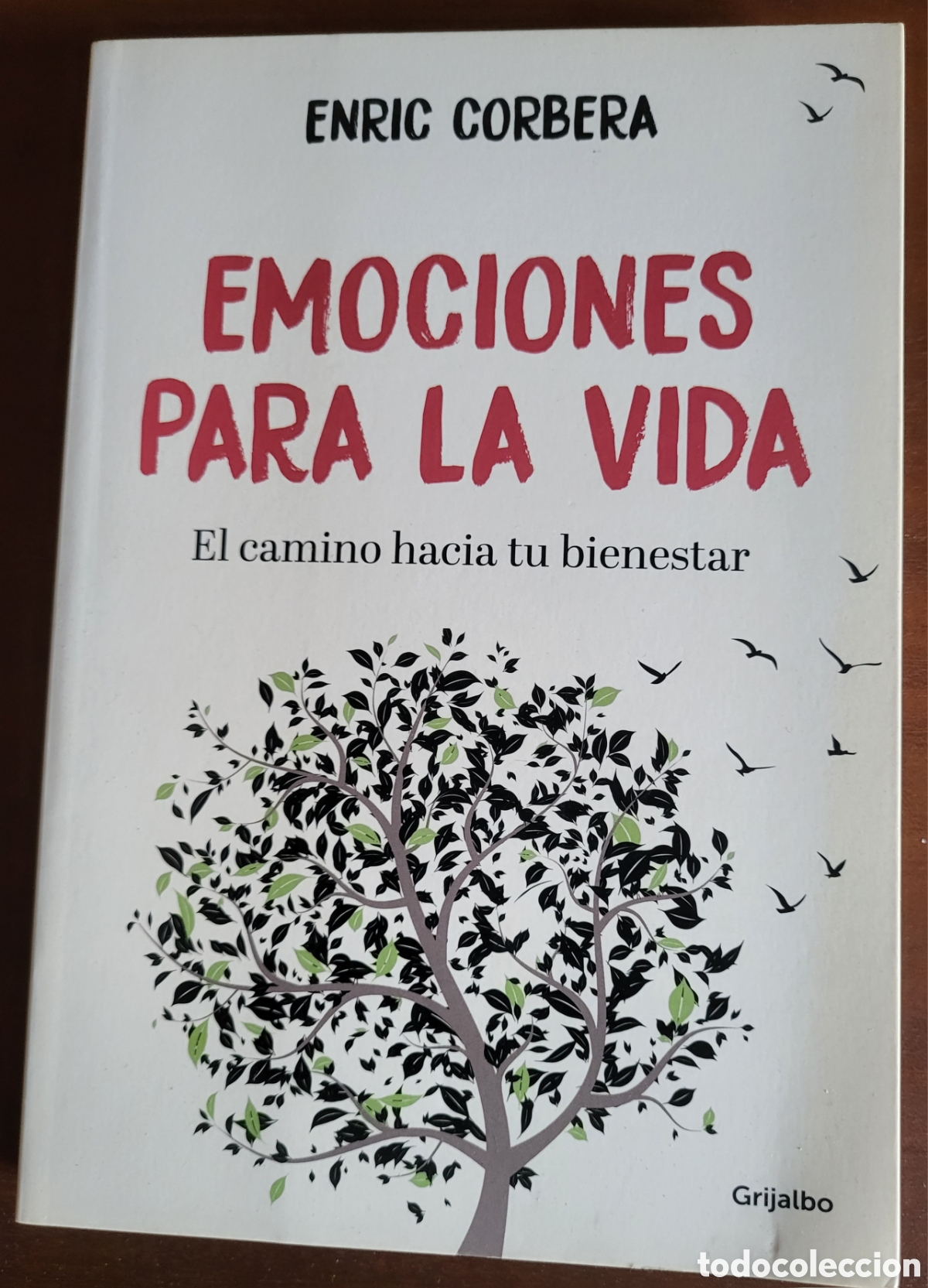 Libros: Emociones para la vida/Enric Corbera - Foto 1