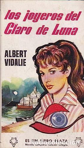 Libros: LOS JOYEROS DEL CLARO DE LUNA - Vidalie,Albert - Foto 1