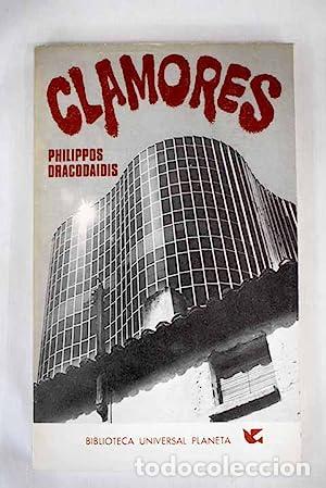 Libros: CLAMORES - Dracodaidis,Philippos - Foto 1