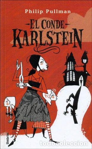 Libros: EL CONDE KARLSTEIN - Pullman,Philip - Foto 1