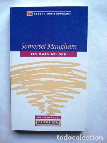 Libros: ELS MARS DEL SUD - Maugham,William Somerset - Foto 1