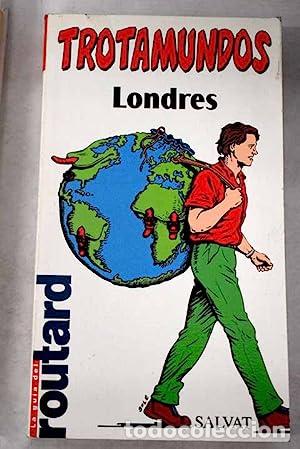 Libros: TROTAMUNDOS LONDRES - Gloaguen,Philippe - Foto 1
