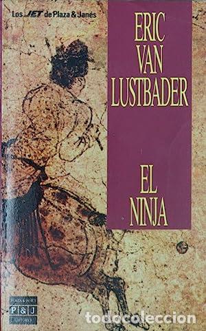 Libros: EL NINJA - Van Lustbader,Eric - Foto 1