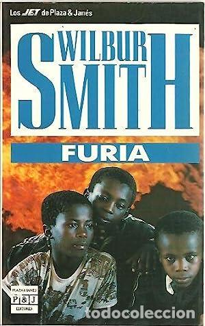 Libros: FURIA - Smith,Wilbur - Foto 1