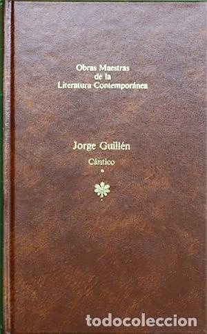 Libros: C&Aacute;NTICO I - Guill&eacute;n,Jorge - Foto 1