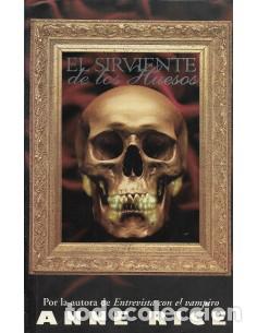 Libros: EL SIRVIENTE DE LOS HUESOS - Rice,Anne - Foto 1