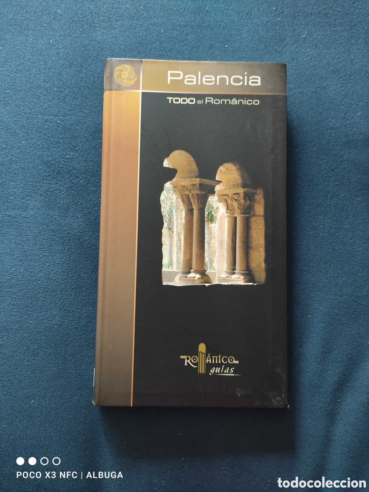 Libros: Palencia, Todo el rom&aacute;nico. - Foto 1