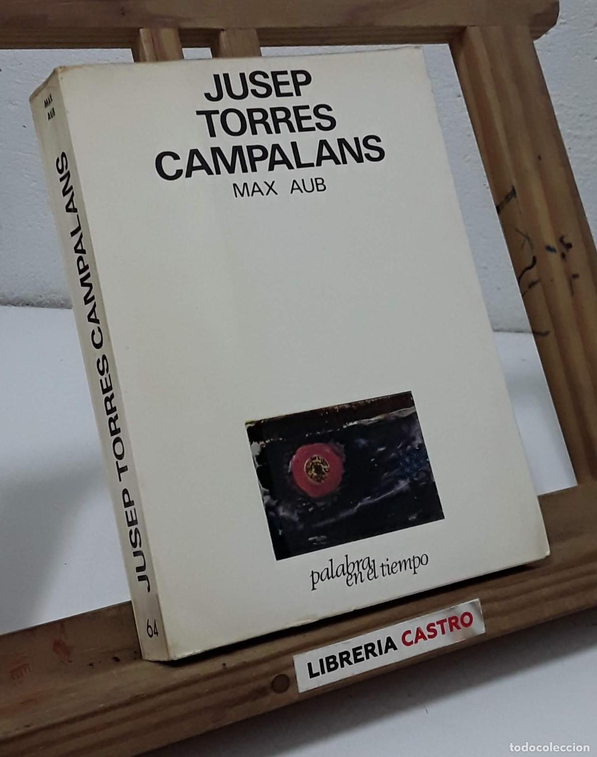 Libros: Jusep Torres Campalans - Max Aub - Foto 1