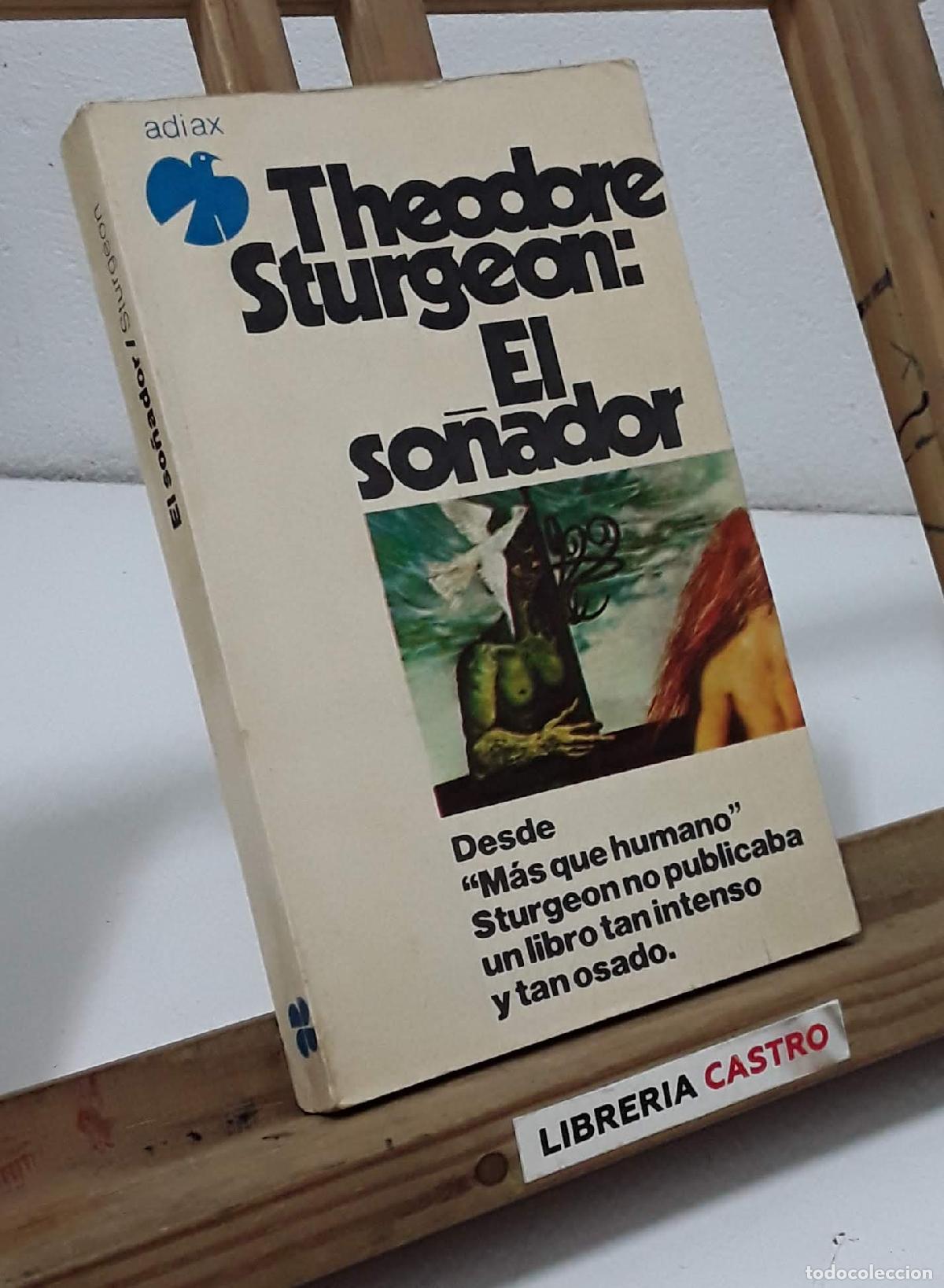 Libros: El so&ntilde;ador - Theodore Sturgeon - Foto 1
