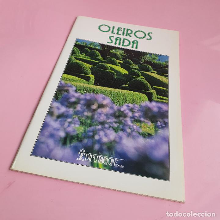 Livros em segunda m&atilde;o: LIBRETO-OLEIROS.SADA-GALICIA-DIPUTACI&Oacute;N DE A CORU&Ntilde;A-1991-EXCELENTE-COLECCIONISTAS.