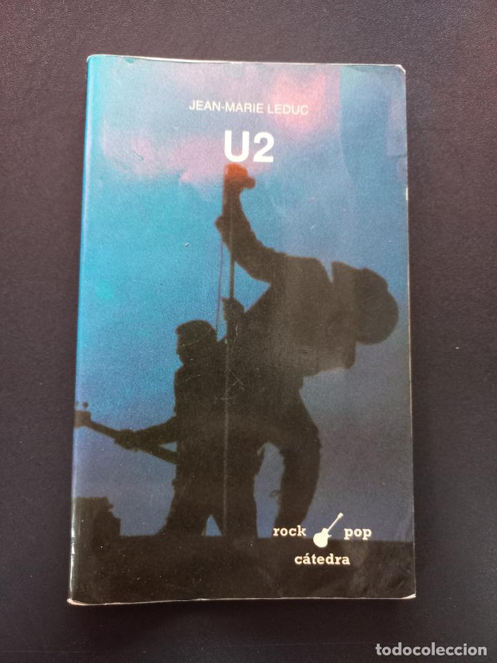 Libros: Jean-Marie Leduc - U2 - Foto 1