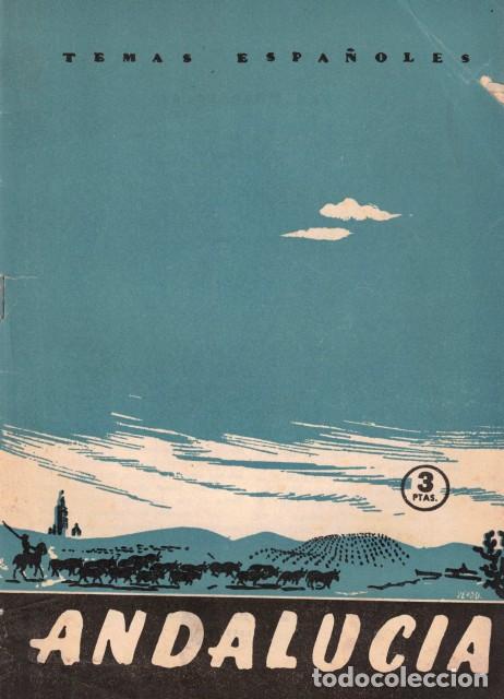 Libros: Andalucia - De Arnedo, Carlos - Foto 1
