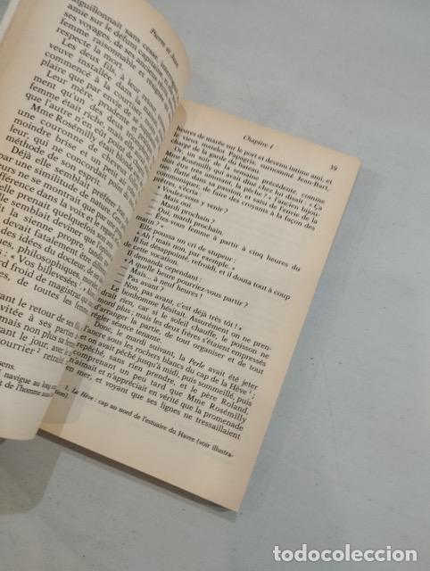 Libros: Maupassant - Pierre et Jan - Foto 2