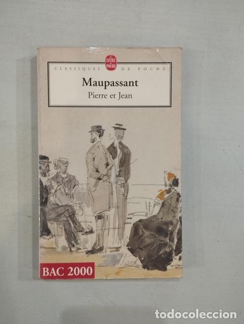 Libros: Maupassant - Pierre et Jan - Foto 1