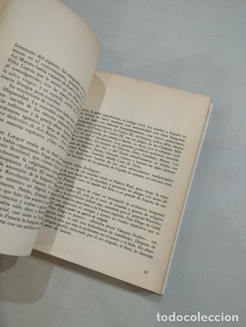 Libros: Jose M&ordf; Pem&aacute;n - Mis almuerzos con gente importante - Foto 2