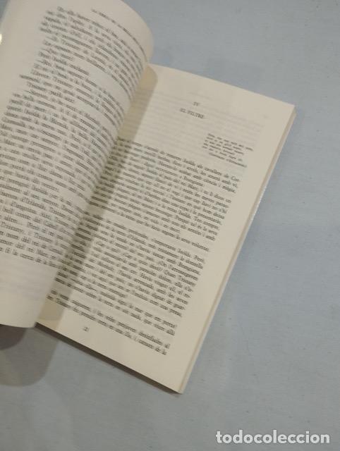 Libros: Josep B&eacute;dier - El roman&ccedil; de Tristany i Isolda - Foto 2