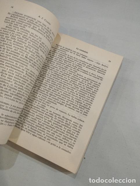 Libros: A. J. Cronin - La ciudadela - Foto 2