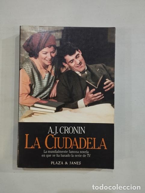 Libros: A. J. Cronin - La ciudadela - Foto 1