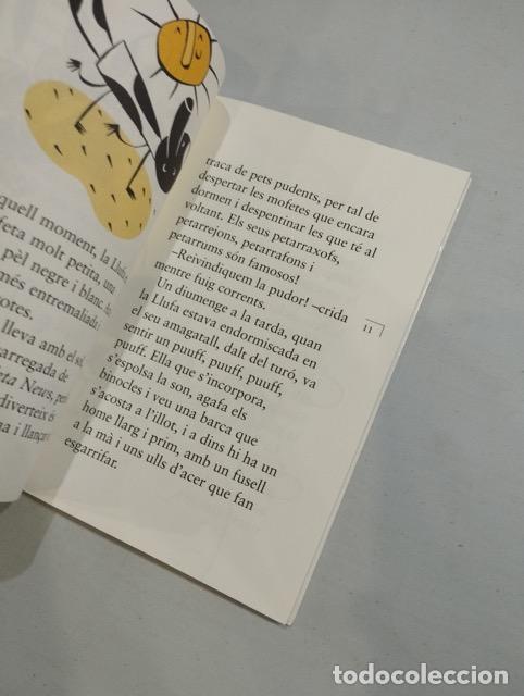 Libros: Gl&ograve;ria Mar&iacute;n - La Llufa, quina mofeta! - Foto 2