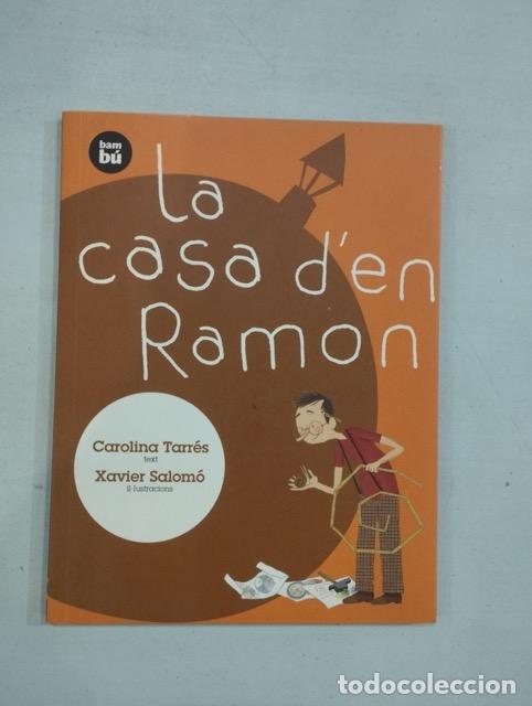 Libros: Carolina Tarr&eacute;s - La casa den Ramon - Foto 1
