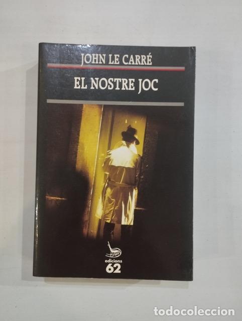 Libros: John Le Carr&eacute; - El nostre joc - Foto 1
