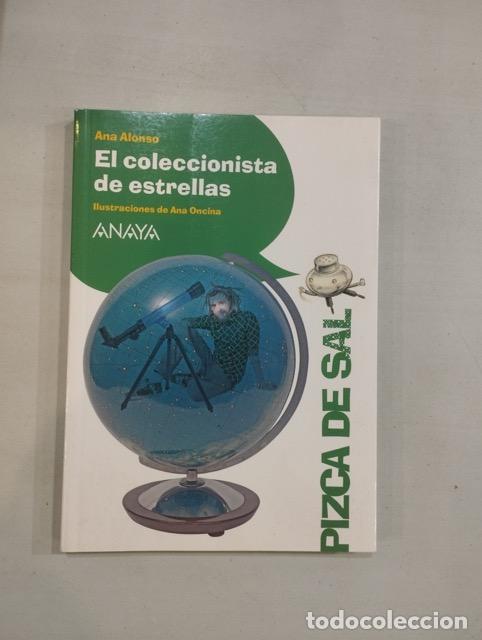 Libros: Ana Alonso - El coleccionsita de estrellas - Foto 1