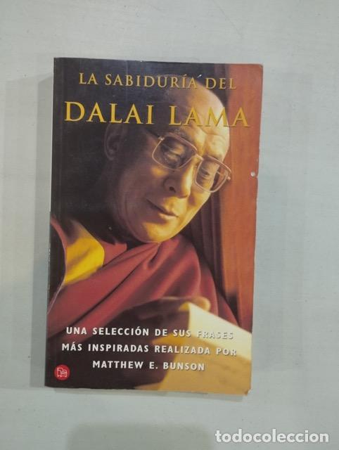 Libros: La sabidur&iacute;a del Dalai Lama - Foto 1