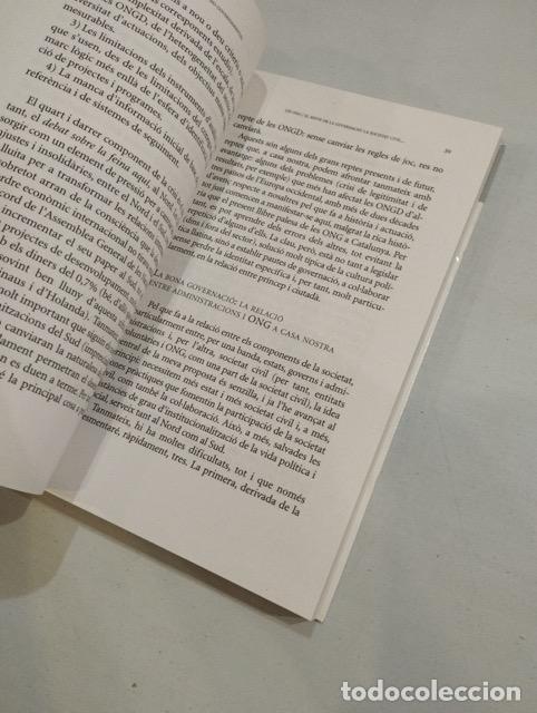 Libros: Carles Torner - Catalunya no governamental - Foto 2