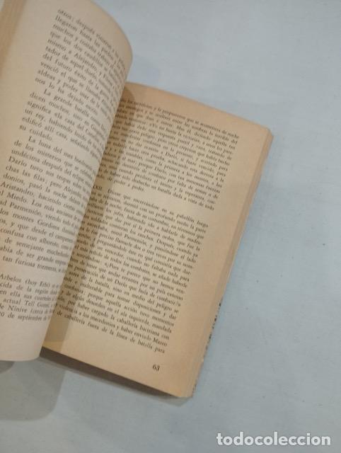 Libros: Plutarco - Alejandro y C&eacute;sar - Foto 2