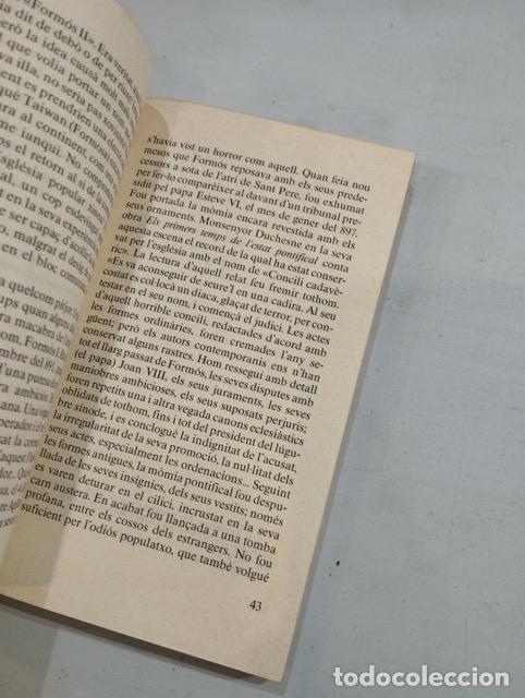 Libros: G&eacute;rard Bessi&egrave;re - El papa es mor a Jersualem - Foto 2