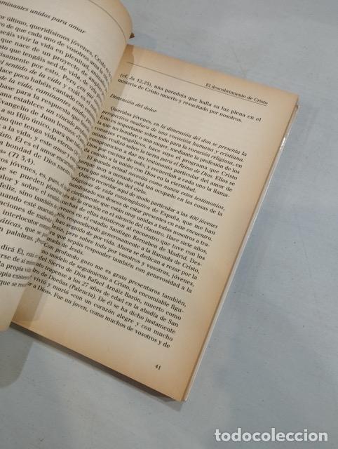 Libros: Juan Pablo II - Querid&iacute;simos j&oacute;venes - Foto 2