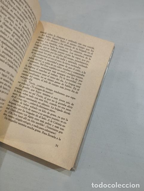 Libros: Alexandr Solschenizyn - Un d&iacute;a en la vida de Iv&aacute;n Denisovich - Foto 2