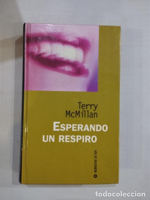 Libros: Terry McMillan - Esperando un respiro - Foto 1