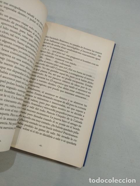 Libros: Antonio Ayala Castej&oacute;n - Jueves para tipos duros - Foto 2