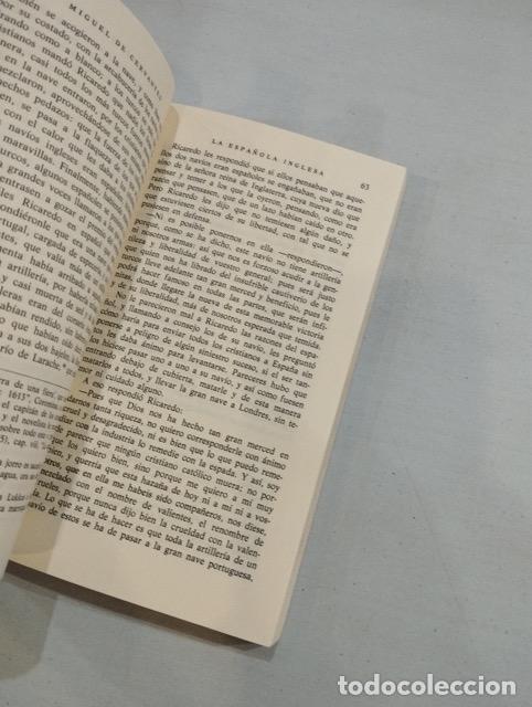 Libros: Miguel de Cervantes - Novelas ejemplares II - Foto 2
