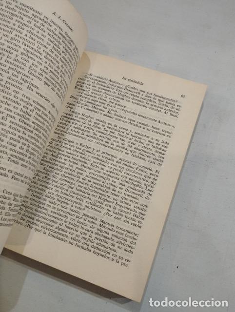 Libros: A. J. Cronin - La ciudadela - Foto 2