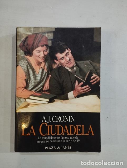 Libros: A. J. Cronin - La ciudadela - Foto 1